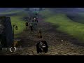 Garrett Fuller takes us on an 18 minute journey in the Eternal Battlegrounds to find some action in Guild Wars 2's World vs. World PVP. Just giggle along with Garrett as he falls into fanboy hilarity towards the end... can you say it's fun?