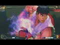 SFIV: Akuma vs Ryu SFIV: Akuma vs Ryu