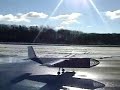 WARG Hyperion UAV Fast Taxi Test WARG Hyperion UAV Fast Taxi Test