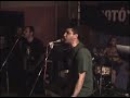 Live at Atlantida, in Bologna, Italy, in 23.09.2004
