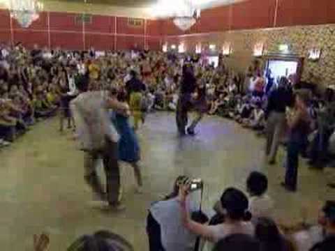 Heat 2 Fast Round - Jazz Jam 2006 ...