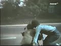 Am laufenden Band - Oma faehrt Motorrad