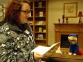 Click here to watch this video Ed. Tech. Group Project - Interview with George Washington