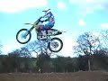 Motocross video 4 of 4, J4M54 Motocross Track