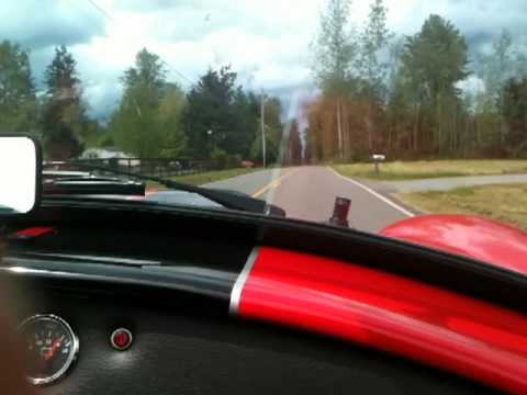 real cobra 427