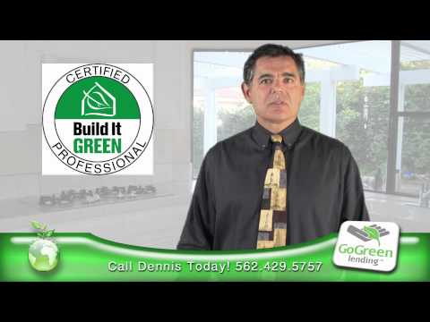 GoGreen Lending Home Page Promo Video