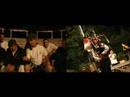 groupe : the terre neuve 
interview apr�s concert 
rock celtic festif 
live lors du festival 