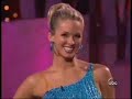 Shandi Finnessey  - Dancing with the Stars - 4-2-07