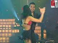 Salsa: Celine y Nicholas (Bailando por un Sue�o PERU 20-09-08)