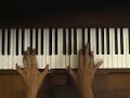 Five Foot Two Eyes of Blue Piano Tutorial