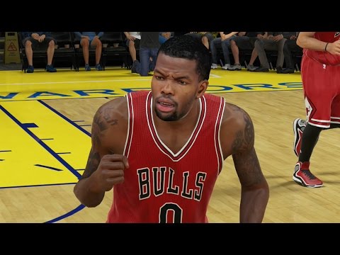 NBA 2K15 100 Point Challenge - Aaron Brooks