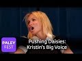 Pushing Daisies - Kristin's Big Voice (Paley Center)