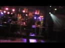 Andreas Norlin with Lallas band