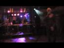 Andreas Norlin with Lallas band
