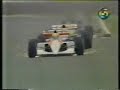 Gp Espanha 1991 F1 melhores momentos