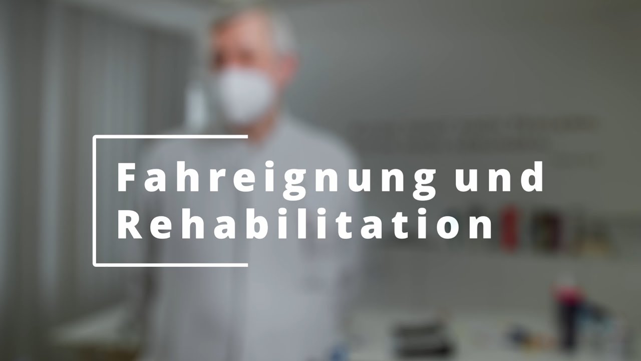 Fahreignung - Teilhabe am Straßenverkehr mit HSP / Rehabilitation