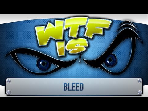 bleed - Check out the Greenlight: http://bit.ly/10SxzX2 Get it on GamersGate: http://bit.ly/10WhVuE Visit the website: http://bit.ly/XF5Ja8 TotalBiscuit takes a look...