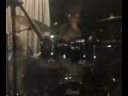 Finally, I've locked on rock solid. I figured I'd just give myself a mental metronome to follow. Everything went well until the adlib part came in and I messed up. ^__^ (well, I knew I fucked up and I told them to stop recording...that must count for something right? ^__^