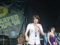 Vans Warped Tour '08 - Cobra Starship LIVE