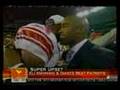 Tiki Barber on Today Show covering Superbowl XLII