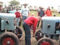 Zwei 16er Eicher gleichzeitig ankurbeln Nr.2