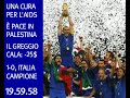Sigla TG1 con musica BBC