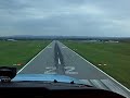 Landing Schenectady, NY (KSCH)