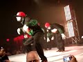 Jabbawockeez performance REPUBLIK NIGHTCLUB toronto