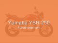 Yamaha YBR 250 Test