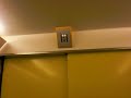 Another DEVE elevator at Enriset house B