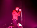 Keane playing Somewhere Only We Know live at Annexet in Sweden.