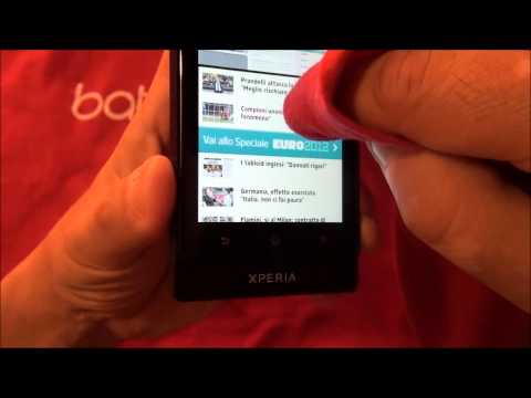 floating touch - Floating Touch su Sony Xperia Sole video da batista70phone http://www.batista70phone.com/2012/06/video-recensione-sony-xperia-sole-da-batista70phone/ http://...