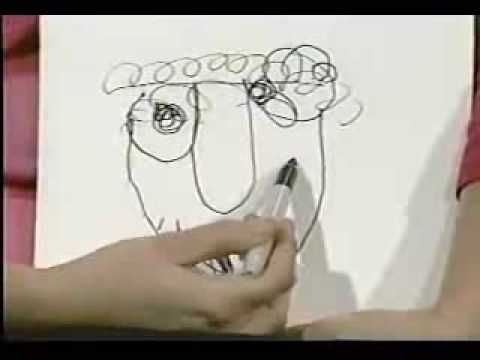 Psychic Drawing Fail.