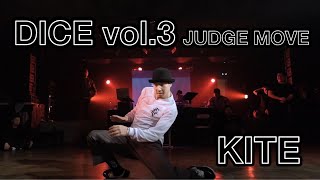 Kite – DICE vol.3 JUDGE MOVE