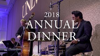 2018 UNLV Annual Dinner Recap