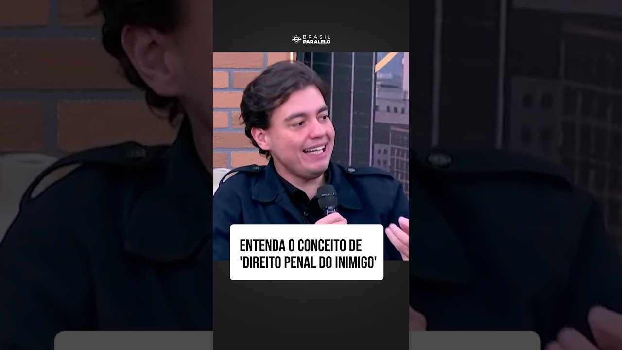 O Direita Penal do Inimigo