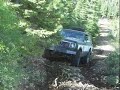 Yeti and the Sedge Ridge Rocky Climb