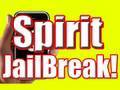 Spirit Jailbreak 3.1.3 For ALL Devices UNTETHERED iPhone, iPad & iPod Touch 3.1.3/3.2 -3G, 3GS, MC