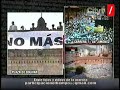 Así vivió Bogotá la marcha contra las Farc