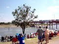 Drag boat race Drag boat race