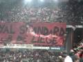 Standard - Sampdoria tifo