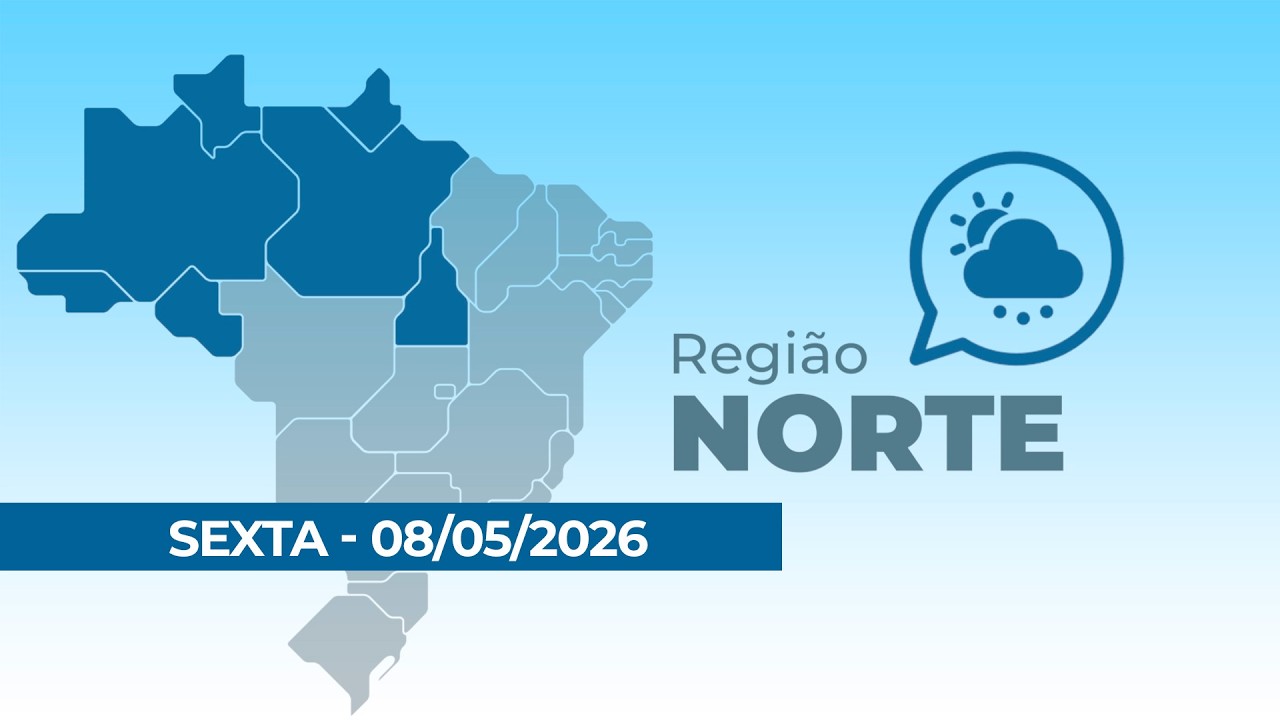 Clima seco começa a ganhar força no Norte do Brasil