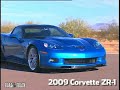 2009 chevrolet corvette zr1  road   track 