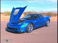 2009 Chevrolet Corvette ZR1 [Road & Track]