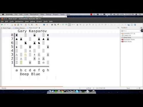 chess moves