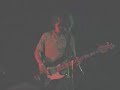 all i want Finishline in concert