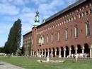 0 Stadshuset, el Ayuntamiento de Estocolmo