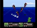 tmnt iii: the manhattan project nes 2-player complete deathless speed run. part 1 of 6 leonardo: daniel 