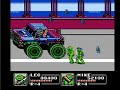 tmnt iii: the manhattan project nes 2-player complete deathless speed run. part 1 of 6 leonardo: daniel 