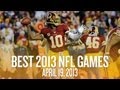 2013 NFL Schedule: Biggest Early Matchups (The ...